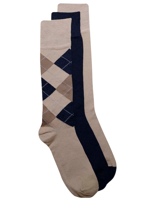 Set calcetín para hombre 3 pares 1