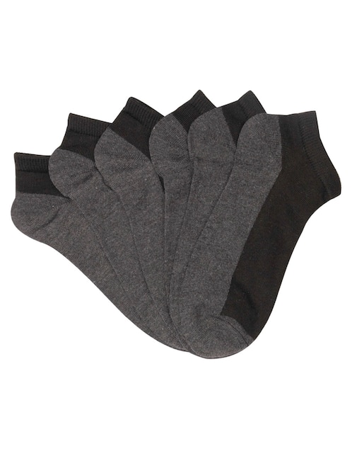 Set de tín comfort para hombre 6 pares 1