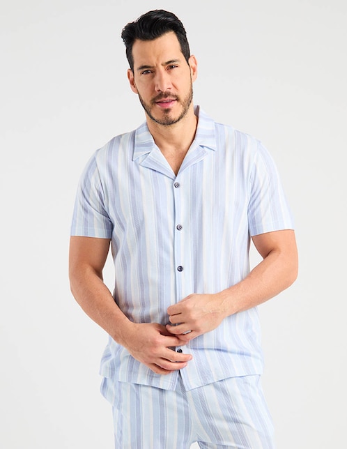 Conjunto pijama Weekend para hombre