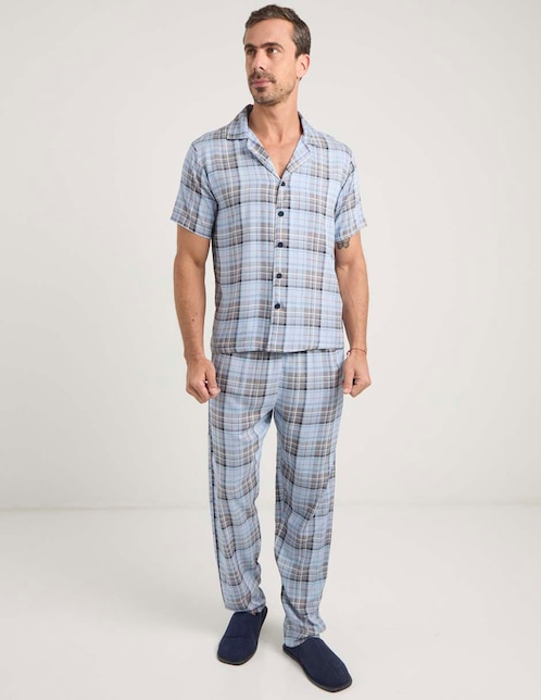 Conjunto pijama para hombre 1