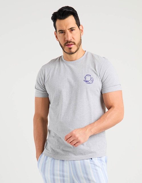 Conjunto pijama Weekend para hombre