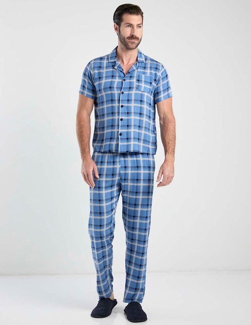 Conjunto pijama Weekend para hombre