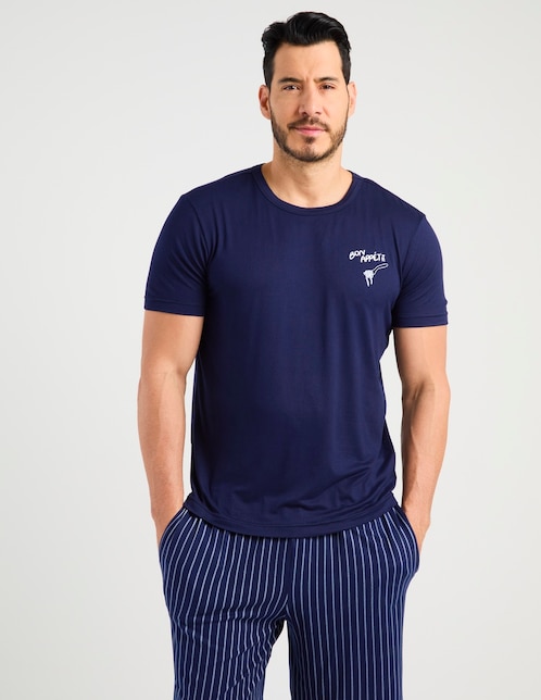 Conjunto pijama para hombre 1