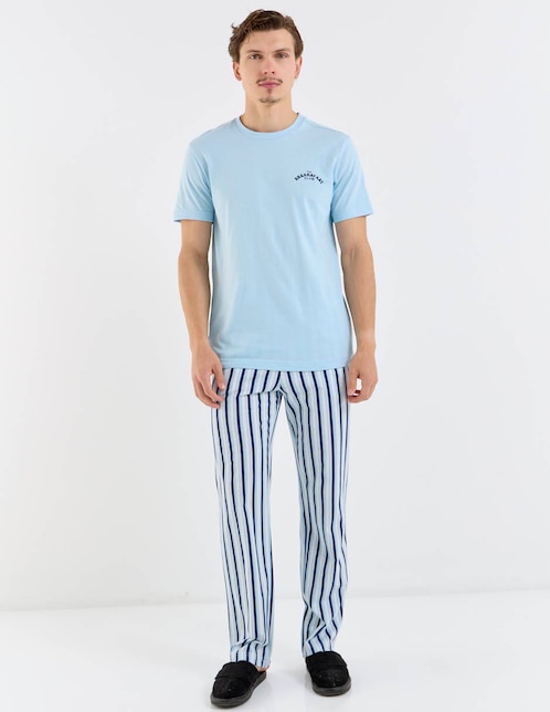 Conjunto de pijama Non Stop para hombre