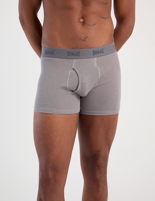 Set bóxer de algodón para hombre 6 piezas 1