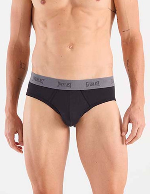 Set trusa Everlast de algodón para hombre 3 piezas