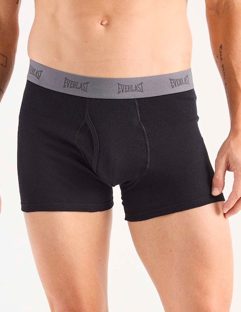 Set bóxer de algodón para hombre 6 piezas 1
