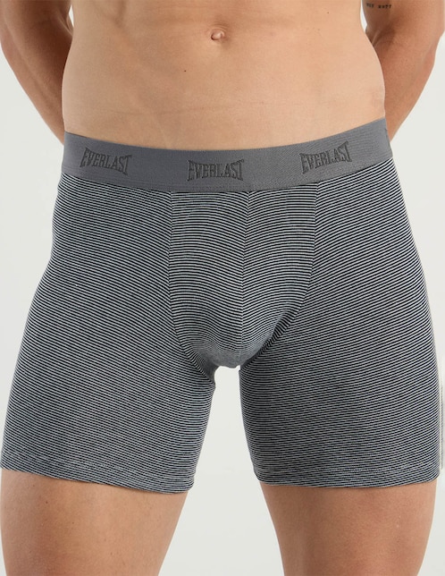 Set bóxer trunk de algodón para hombre 6 piezas 1