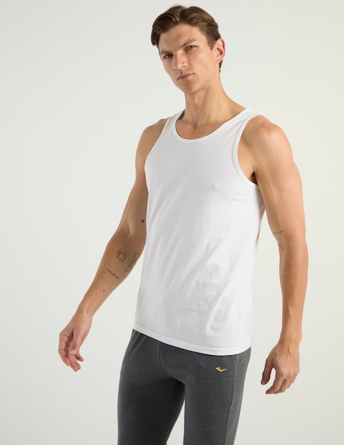 Set camiseta Everlast cuello redondo para hombre