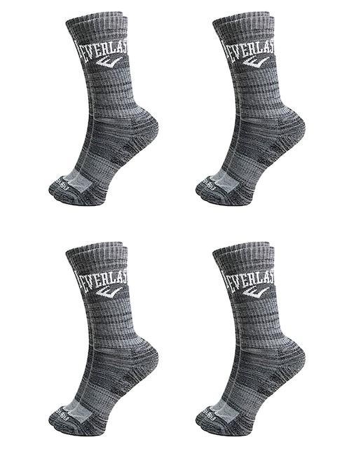 Set de calceta para hombre 4 pares 1