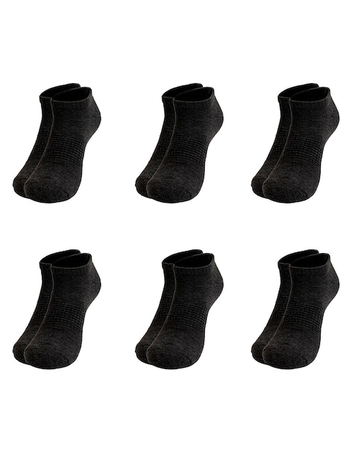 Set de tín para hombre 6 pares 1