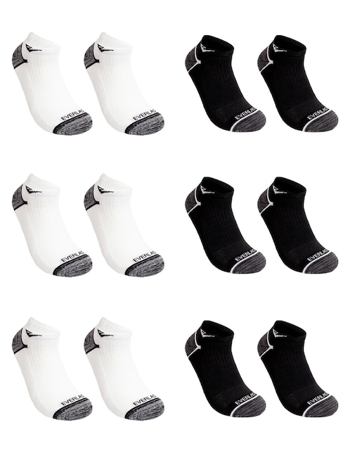 Set tín para hombre 6 pares 1