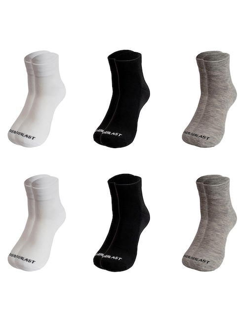 Set de calceta para hombre 1
