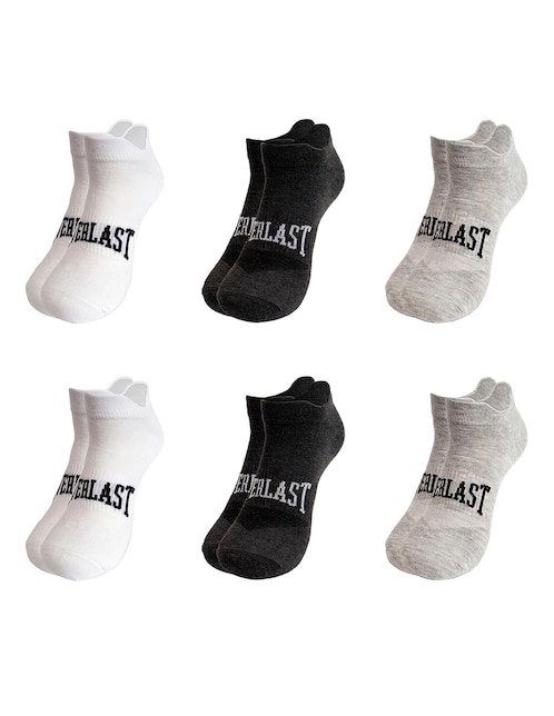 Set de tin para hombre 6 pares 1