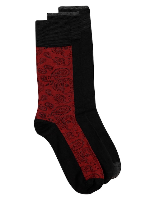 Set de calcetín para hombre 3 pares 1