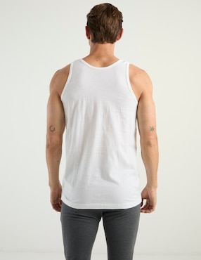 Camisa Everlast cuello redondo para hombre