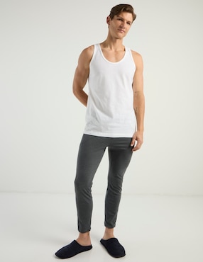 Camisa Everlast cuello redondo para hombre