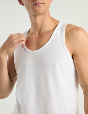 Camisa Everlast cuello redondo para hombre