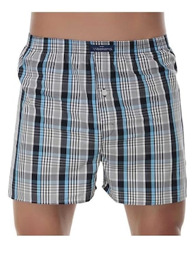 Set bóxer Weekend de algodón para hombre 3 piezas