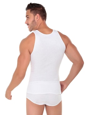 Set camiseta Hanes cuello redondo para hombre
