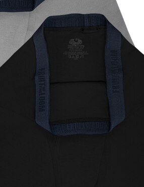 Set bóxer Fruit Of The Loom de algodón para hombre 3 piezas