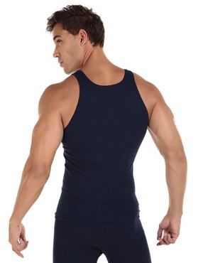 Set camiseta Hanes cuello redondo para hombre