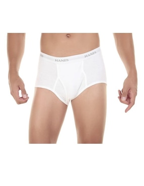 Set de trusa hanes de algodón 5 piezas