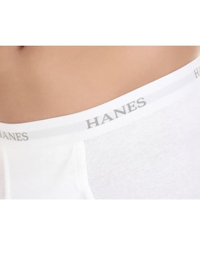 Set de trusa hanes de algodón 5 piezas
