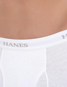 Set de bóxer hanes de algodón