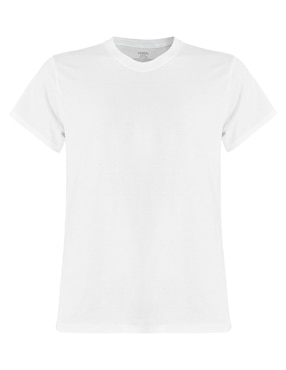 Playera Rinbros cuello redondo para hombre