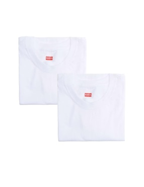 Playera Rinbros cuello redondo para hombre