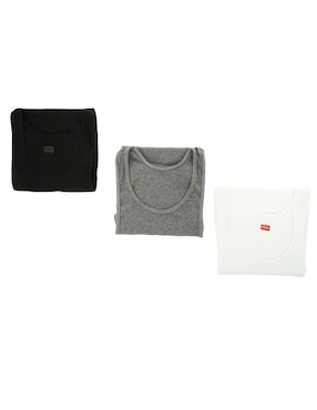 Set camiseta Rinbros cuello redondo para hombre