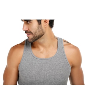 Set camiseta Rinbros cuello redondo para hombre