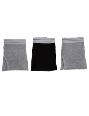Bóxer Rinbros de algodón para hombre 3 piezas