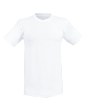 Set playera Hanes cuello redondo para hombre