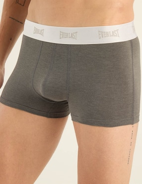 Set bóxer trunk Everlast para hombre 3 piezas