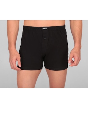 Set bóxer Rinbros de algodón para hombre 2 piezas