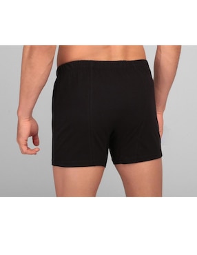 Set bóxer Rinbros de algodón para hombre 2 piezas