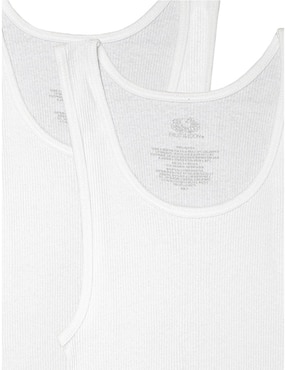 Set camiseta Fruit Of The Loom cuello redondo para hombre
