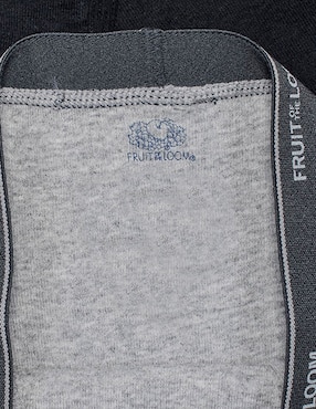 Set bóxer Fruit Of The Loom de algodón para hombre 4 piezas