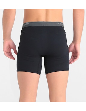 Set bóxer Fruit Of The Loom de algodón para hombre 4 piezas