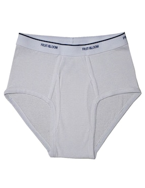 Set trusa Fruit Of The Loom de algodón para hombre 4 piezas