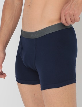 Set bóxer Fruit Of The Loom de algodón para hombre 3 piezas