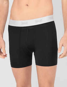 Set Bóxer Brief Everlast Para Hombre 2 Piezas