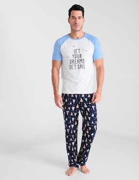 Pijamas en Hombre | SB