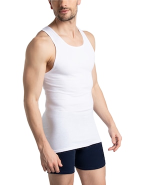 Set camiseta Fruit Of The Loom cuello redondo para hombre