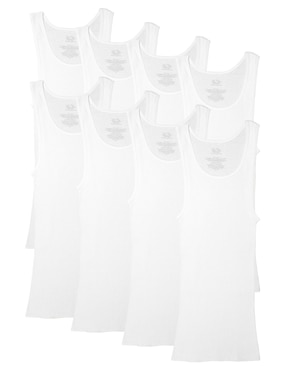 Set camiseta Fruit Of The Loom cuello redondo para hombre