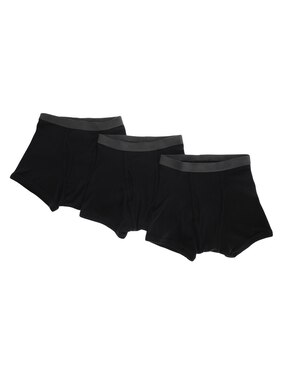 Set bóxer trunk Fruit Of The Loom de algodón para hombre 3 piezas