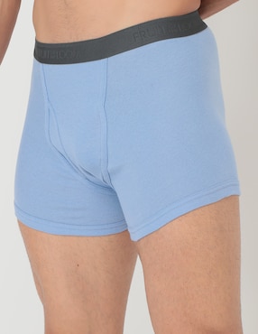 Set bóxer Fruit Of The Loom de algodón para hombre 3 piezas