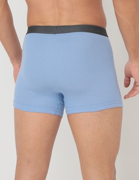 Set bóxer Fruit Of The Loom de algodón para hombre 3 piezas
